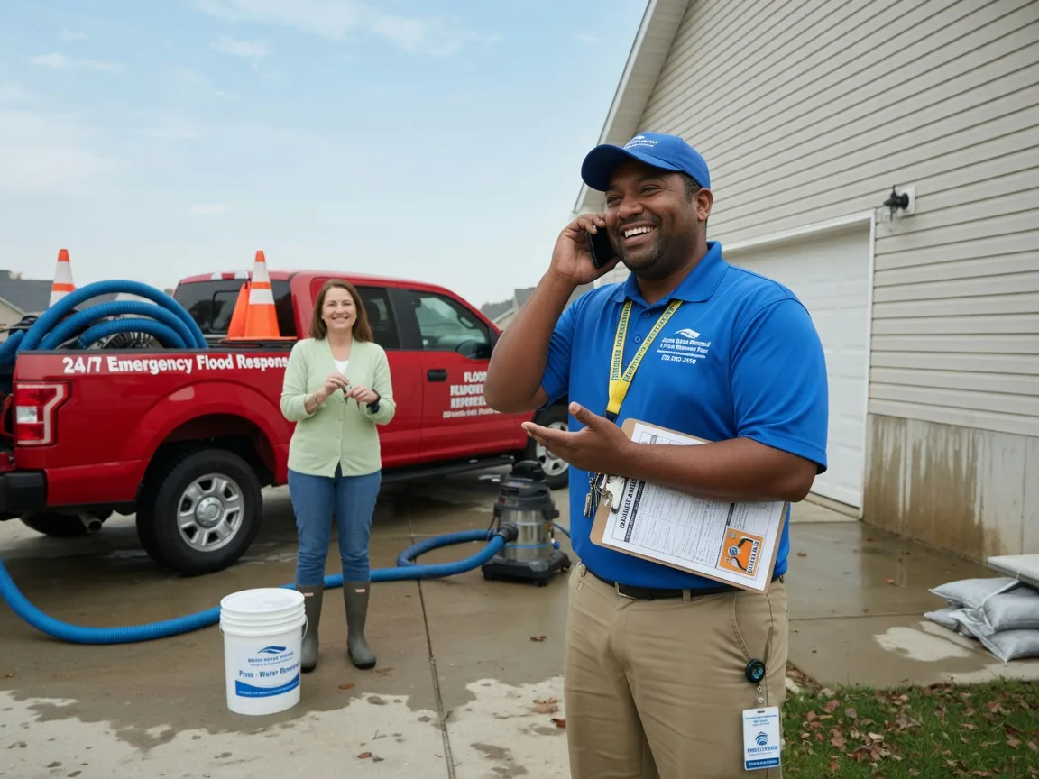 Storm Damage Water Removal Camp Hill, PA FAQs